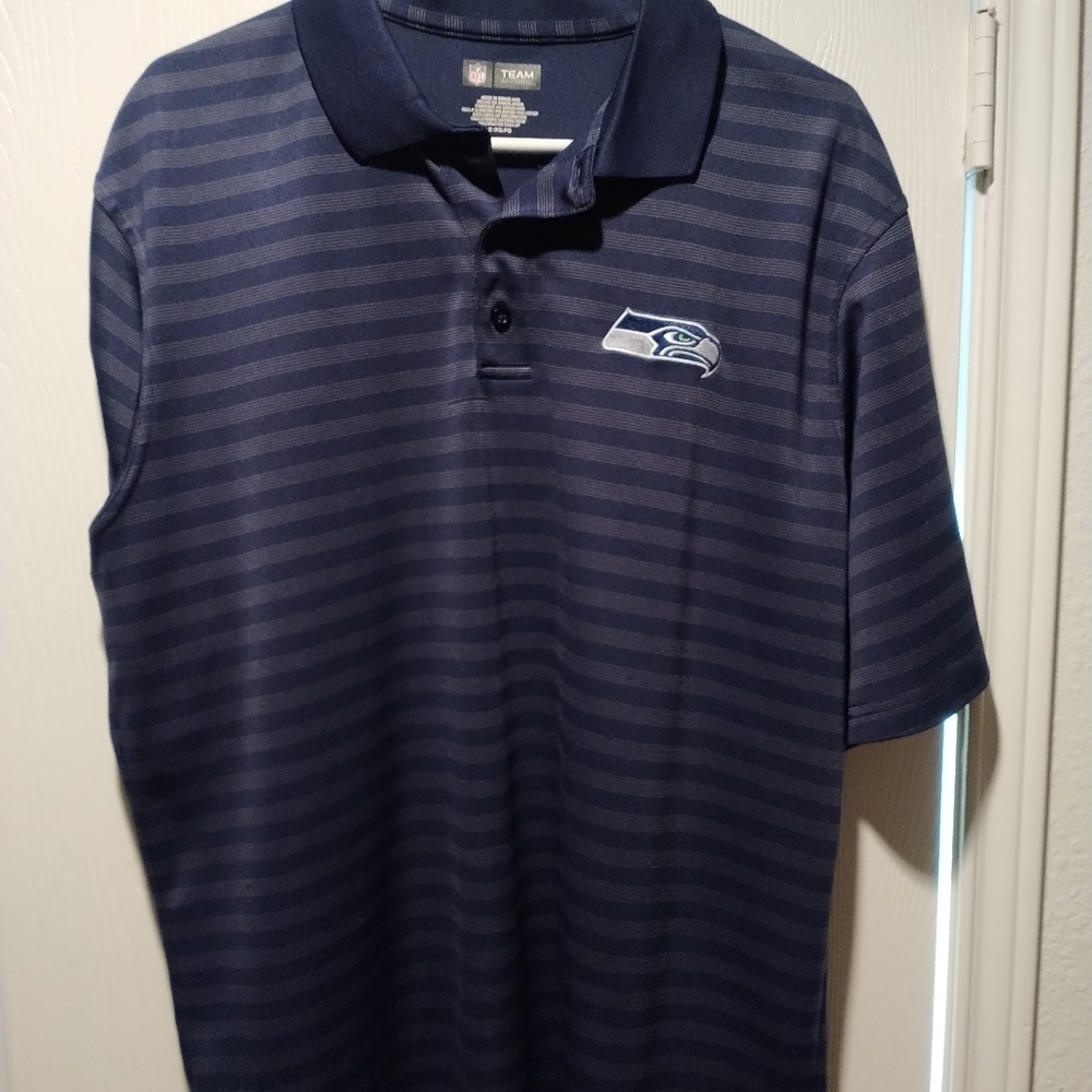 Seattle Seahawks Polo XL